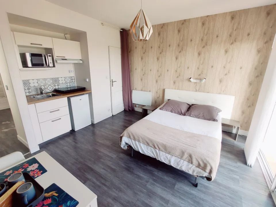 Appartement à louer, 20m², Fontaine-Etoupefour