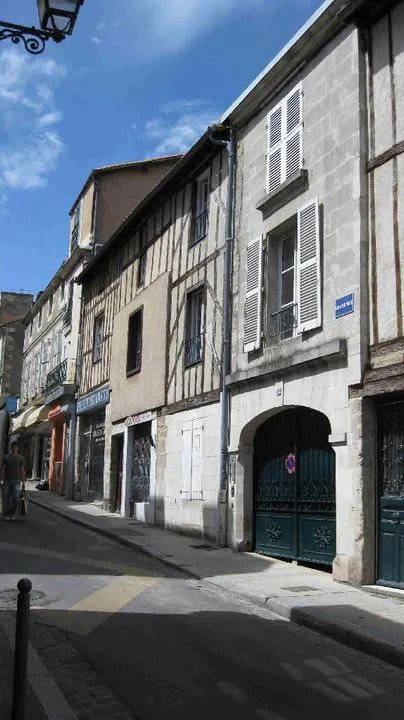 Appartement à louer, 35m², Poitiers
