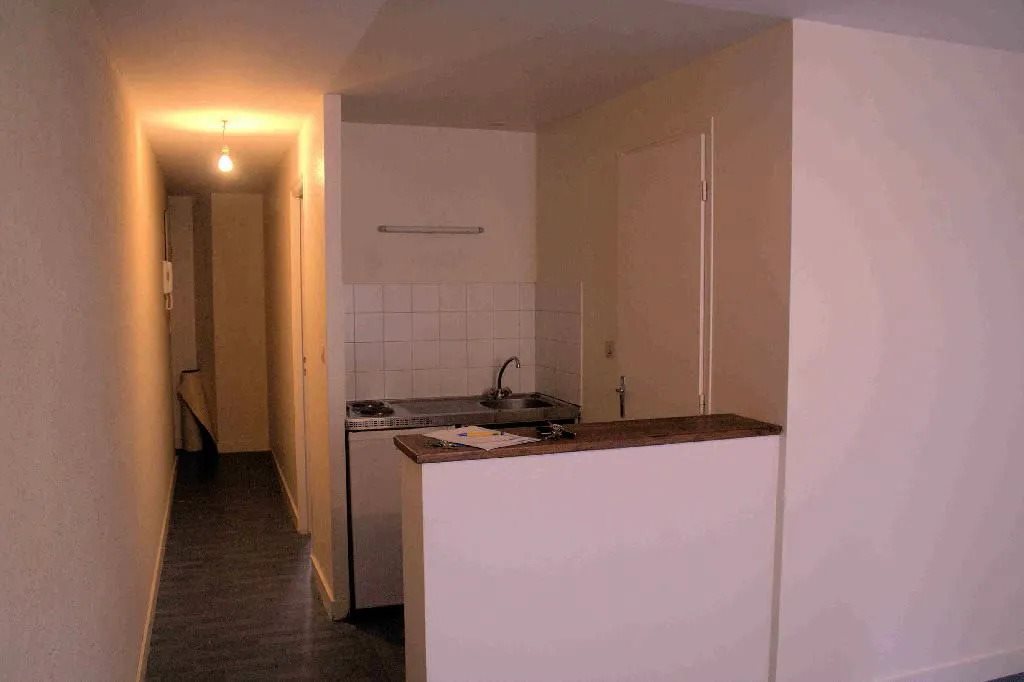 Appartement à louer, 35m², Poitiers