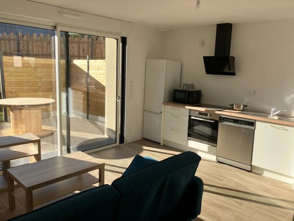 Maison à louer, 58m², Bohars