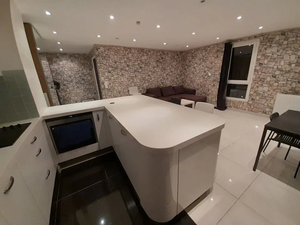 Appartement à louer, 37m², Évry-Courcouronnes