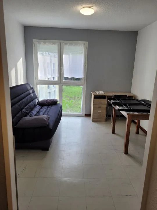 Appartement à louer, 18m², Saint-Nazaire