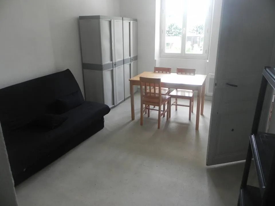 Appartement à louer, 23m², Poitiers