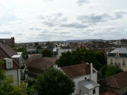 Appartement à louer, 46m², Dijon