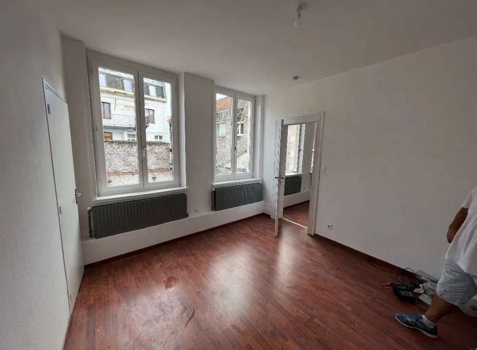 Appartement à louer, 40m², Douai