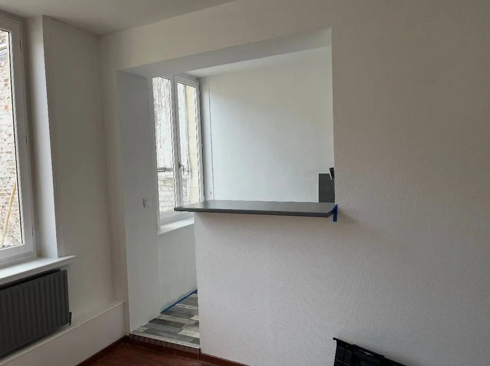 Appartement à louer, 40m², Douai