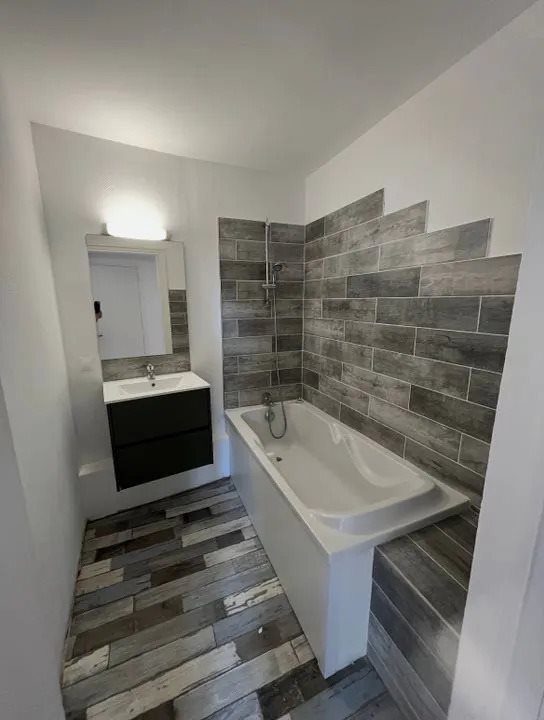 Appartement à louer, 40m², Douai