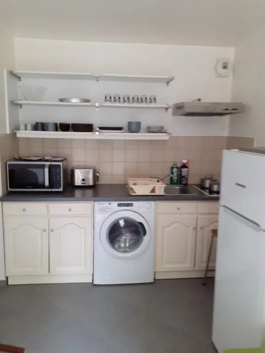 Appartement à louer, 27m², Ermont
