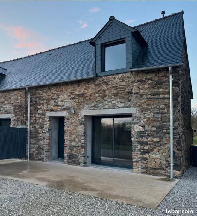 Maison à louer, 72m², Sainte-Anne-sur-Vilaine