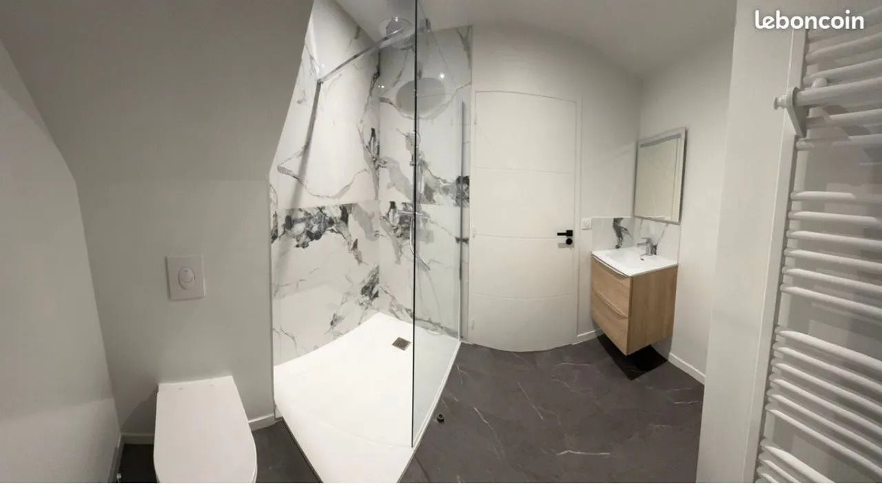 Maison à louer, 72m², Sainte-Anne-sur-Vilaine