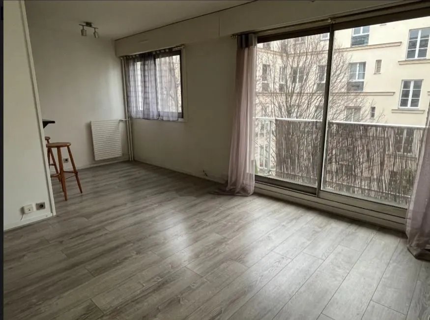 Appartement à louer, 42m², Paris 18ème