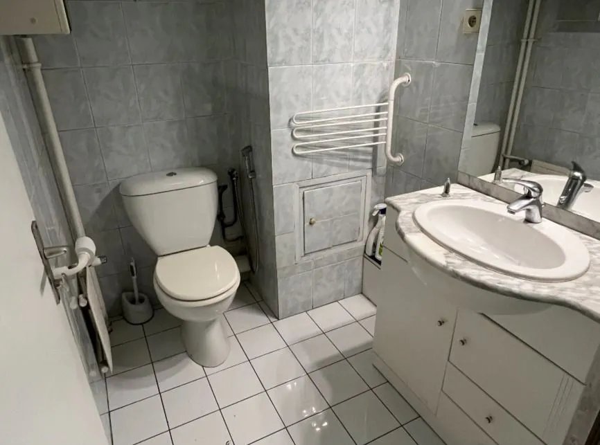 Appartement à louer, 42m², Paris 18ème