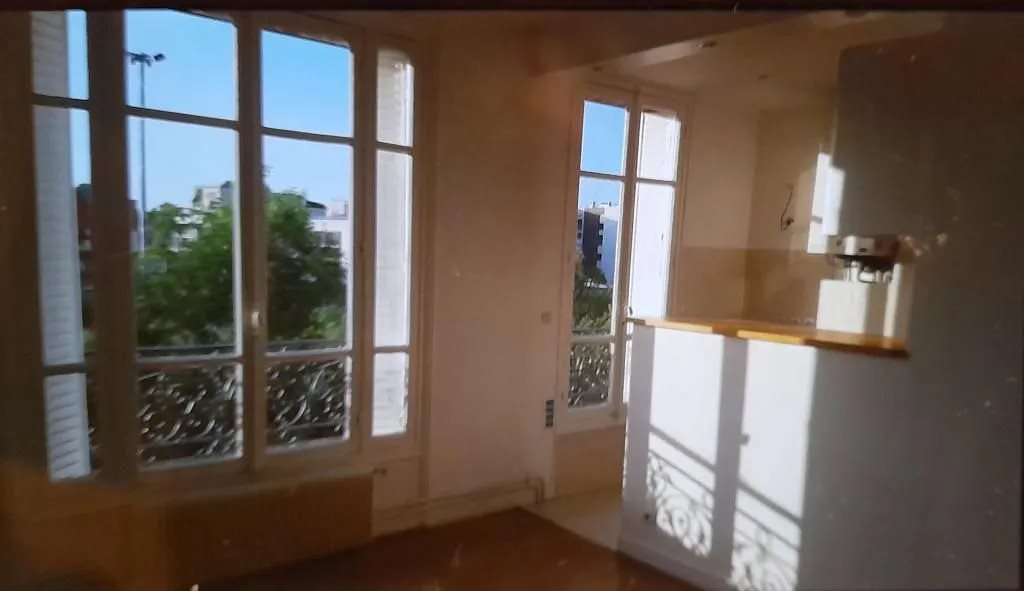 Appartement à louer, 35m², Issy-les-Moulineaux
