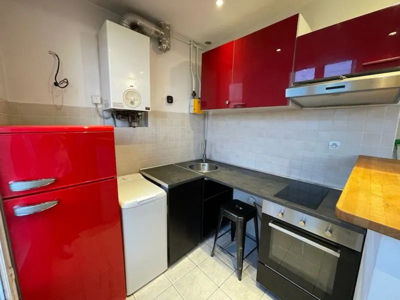 Appartement à louer, 35m², Issy-les-Moulineaux