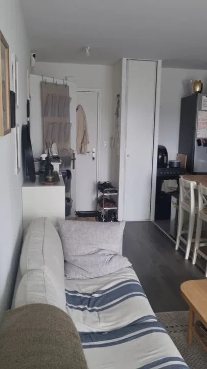 Appartement à louer, 39m², Cergy
