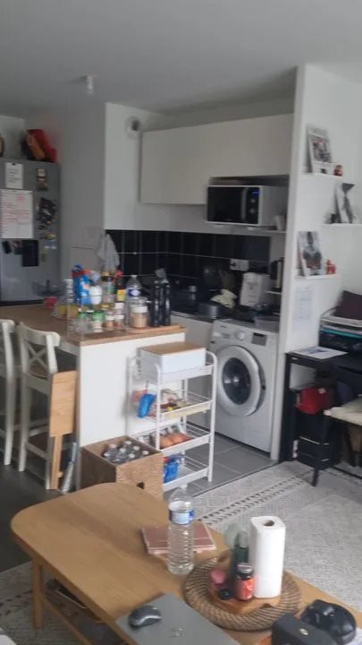 Appartement à louer, 39m², Cergy