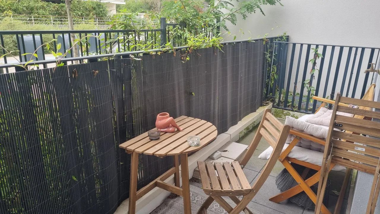 Appartement à louer, 39m², Cergy