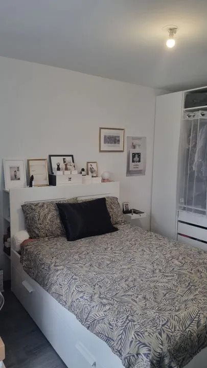 Appartement à louer, 39m², Cergy