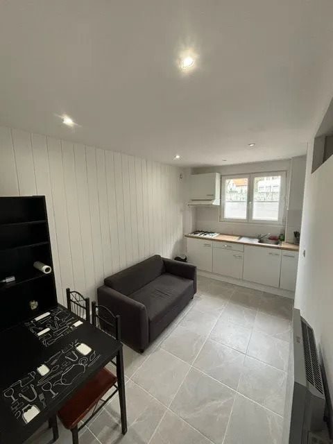 Appartement à louer, 22m², Fontaine