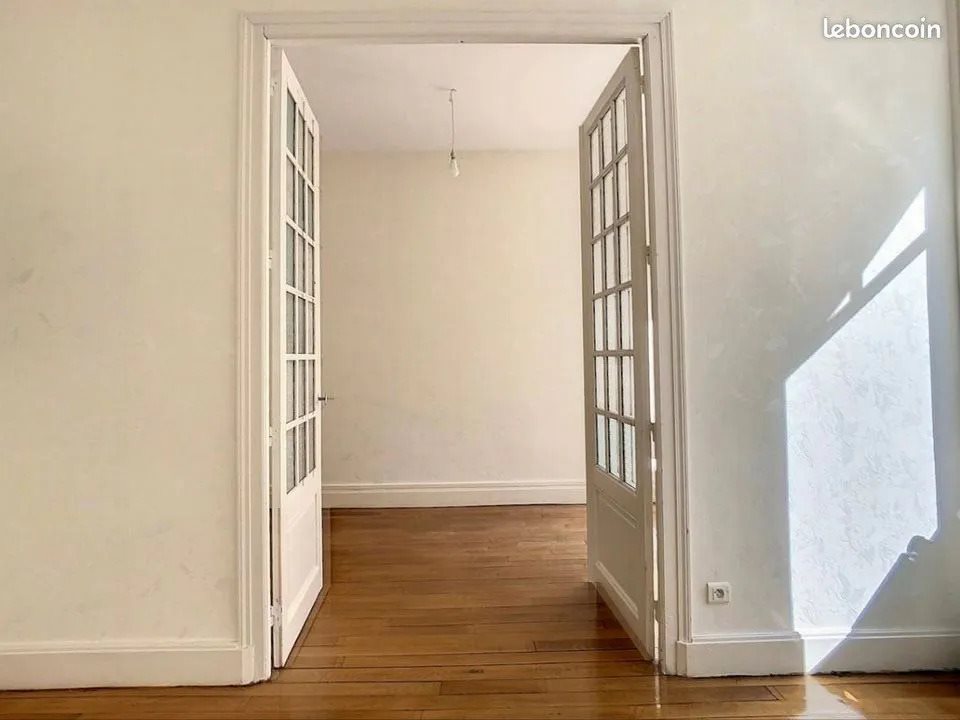 Appartement à louer, 71m², Nancy