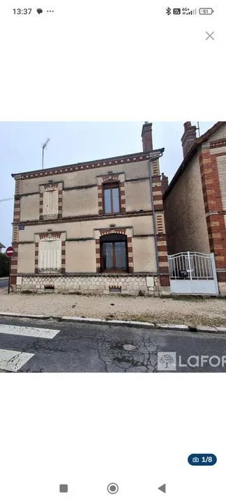 Maison à louer, 97m², Romilly-sur-Seine