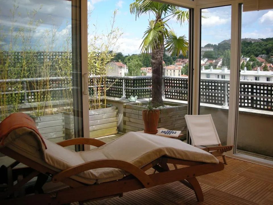 Appartement à louer, 95m², Meudon