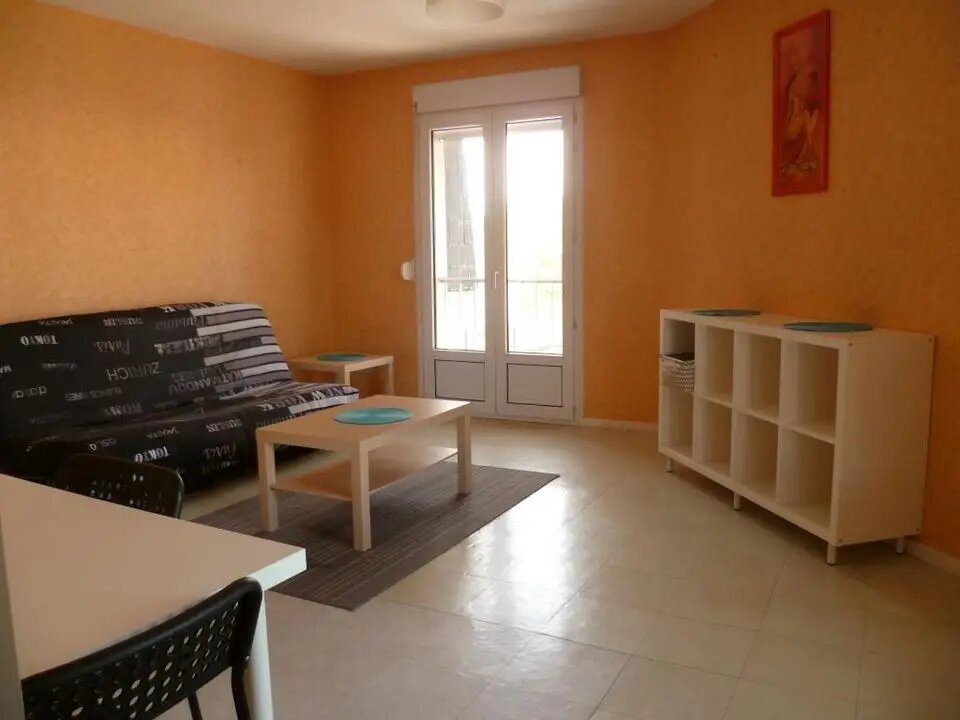Appartement à louer, 27m², Reims