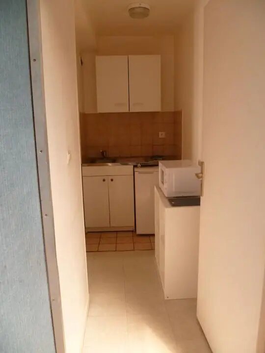 Appartement à louer, 27m², Reims