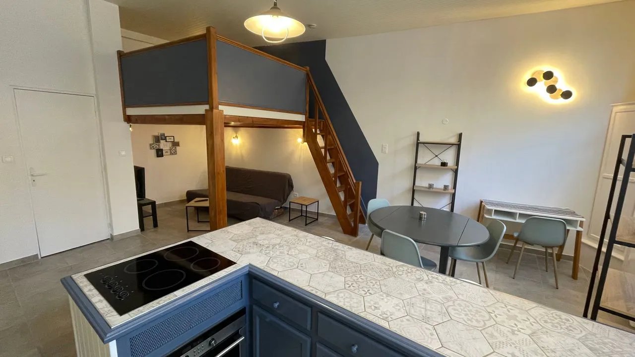 Appartement à louer, 33m², Saint-Étienne