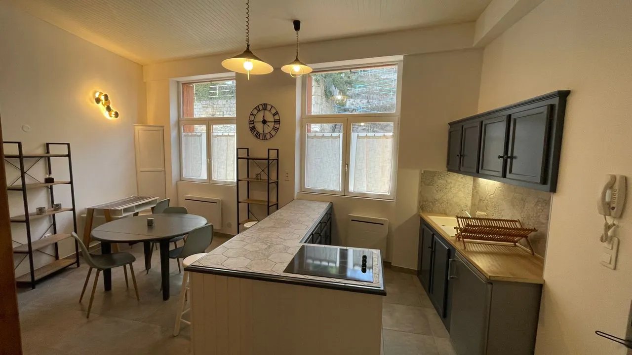 Appartement à louer, 33m², Saint-Étienne