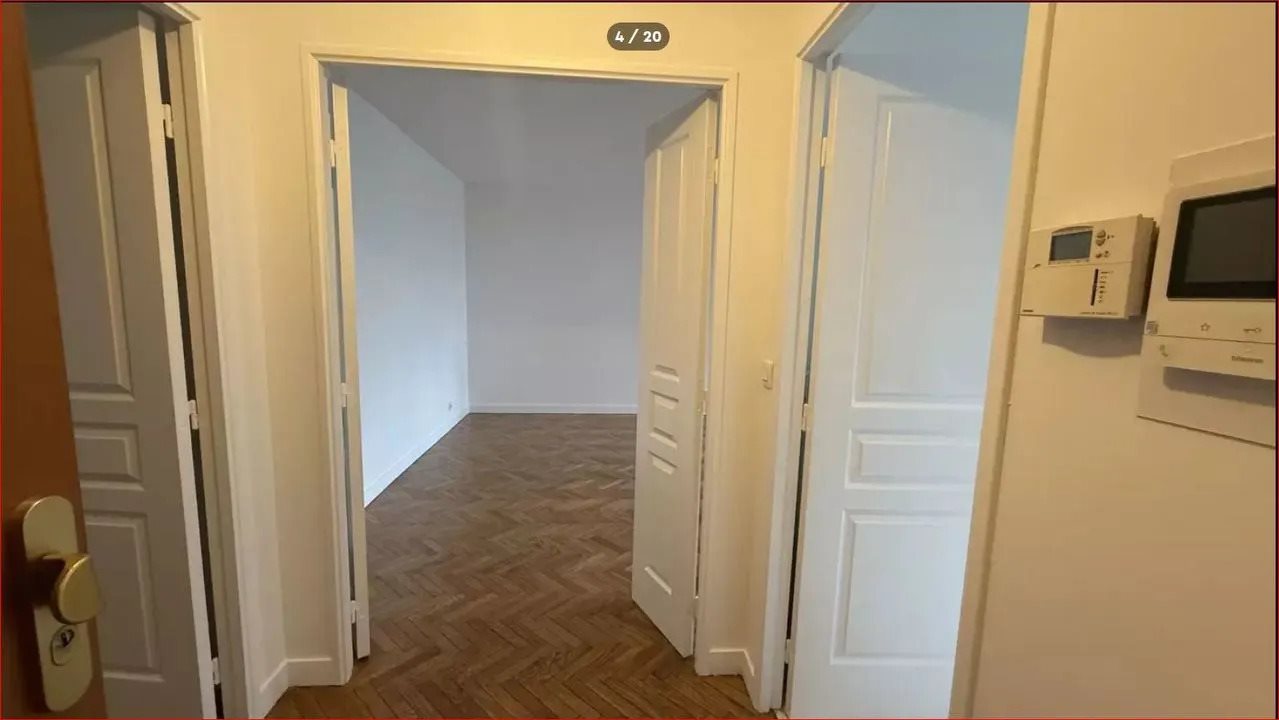 Appartement à louer, 90m², Courbevoie