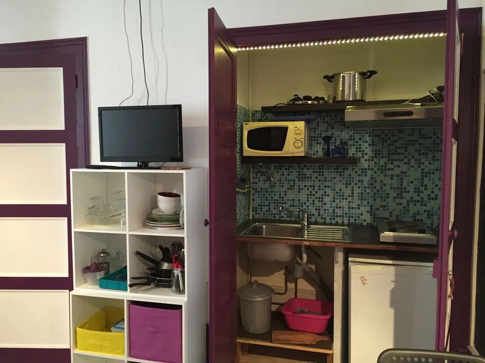Appartement à louer, 20m², Aix-les-Bains