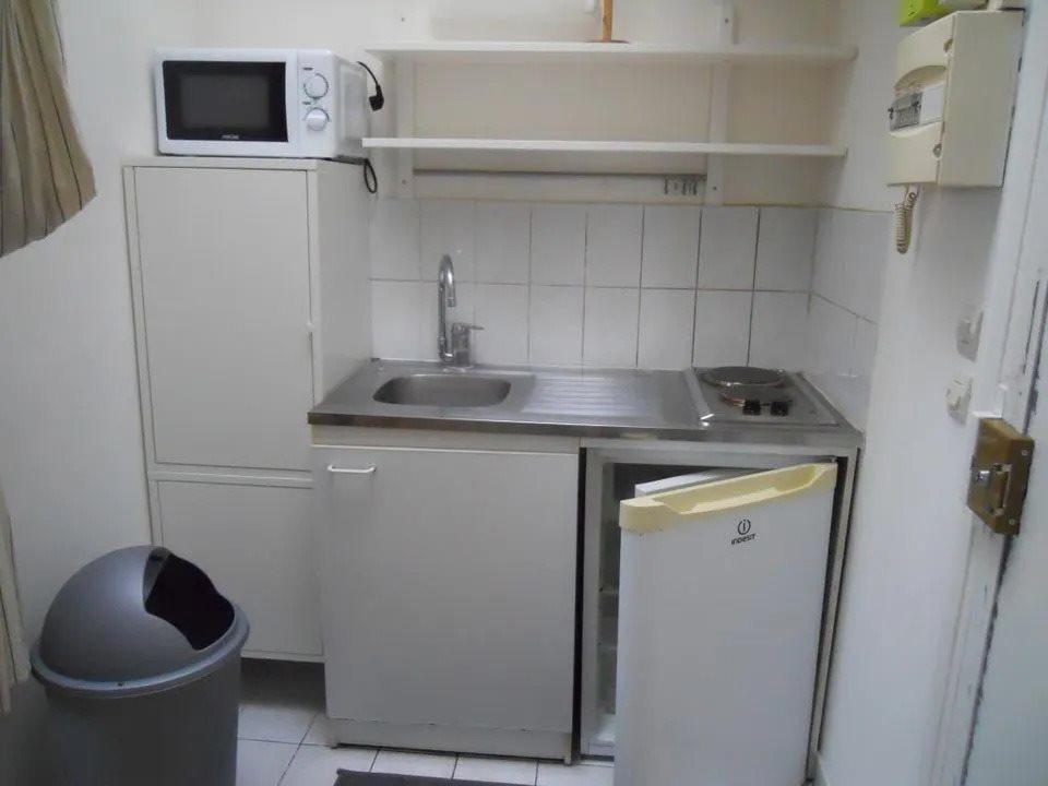 Appartement à louer, 19m², Levallois-Perret