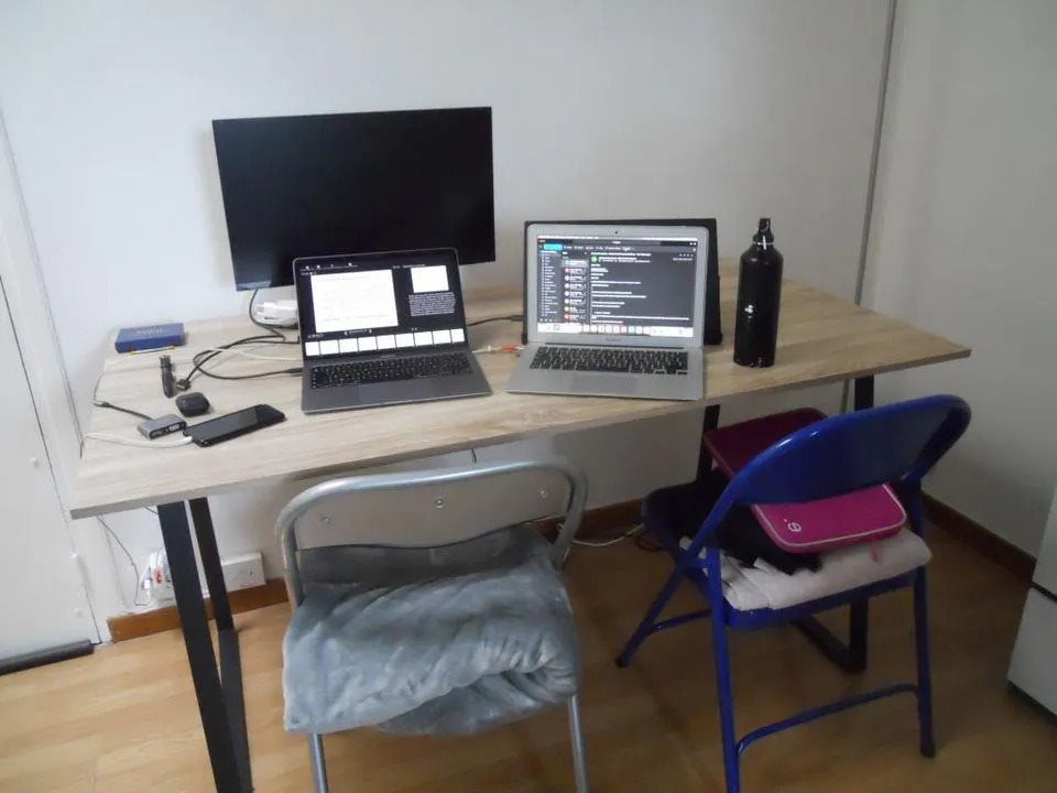 Appartement à louer, 19m², Levallois-Perret