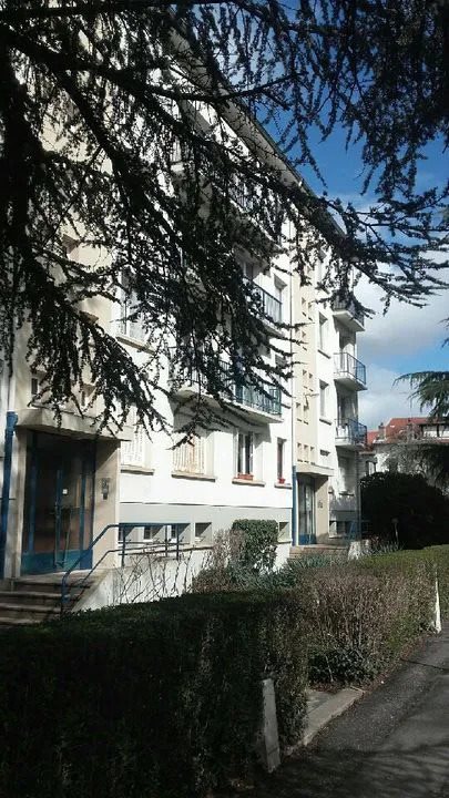 Appartement à louer, 59m², Nancy
