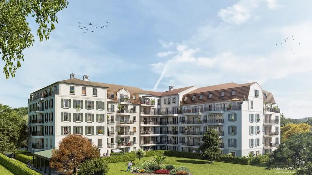 Appartement à louer, 36m², Sannois