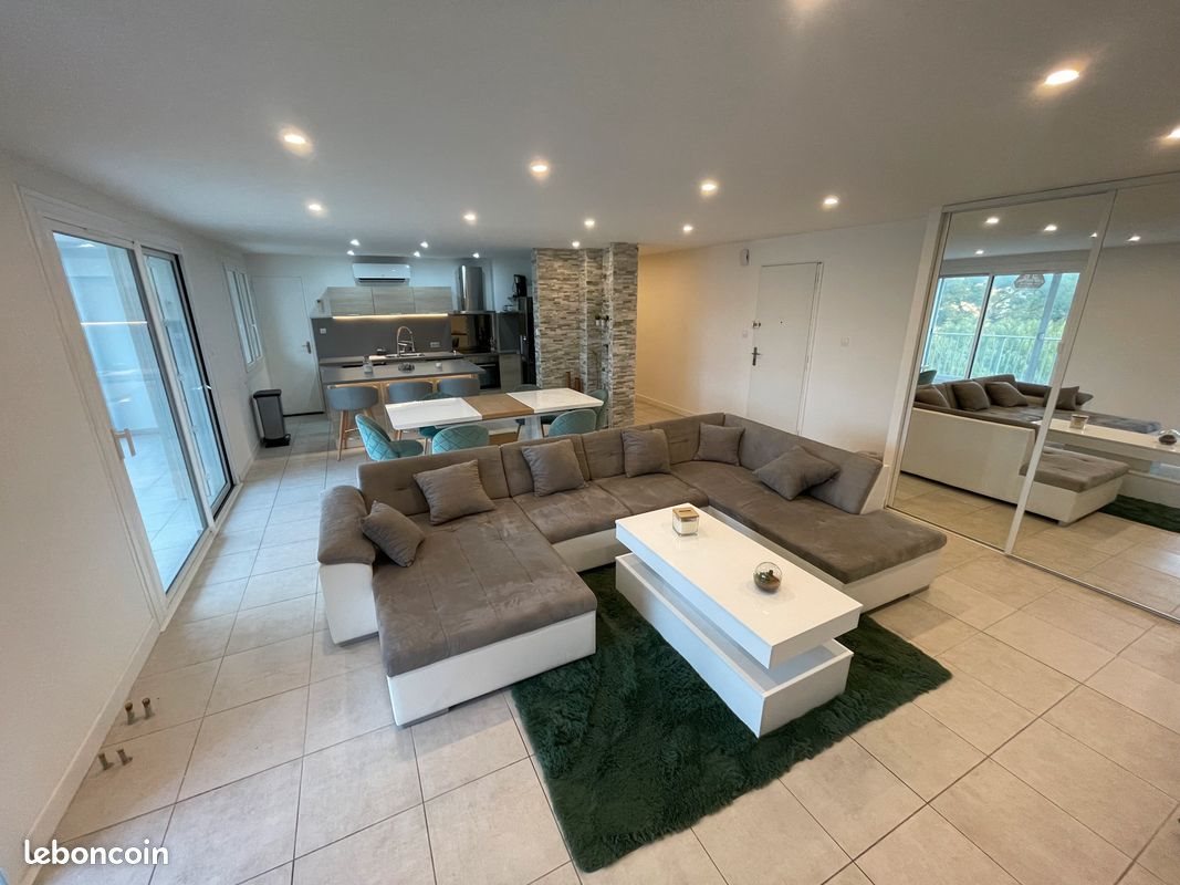 Appartement à louer, 80m², Six-Fours-les-Plages