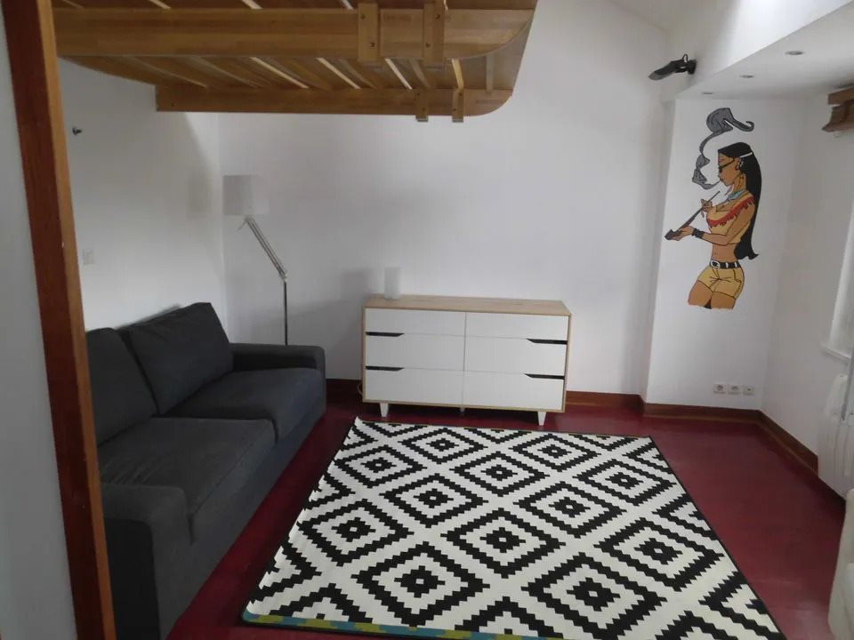 Appartement à louer, 50m², Nancy