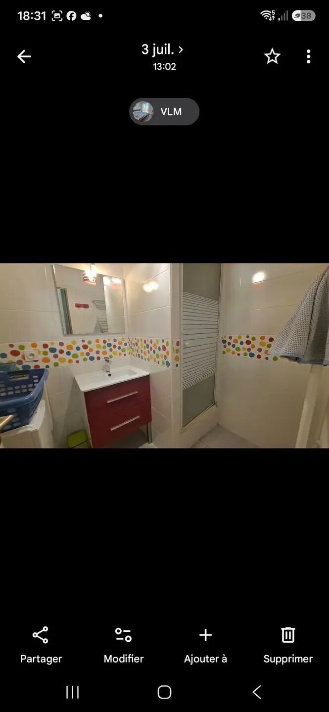 Appartement à louer, 13m², Villeneuve-lès-Maguelone