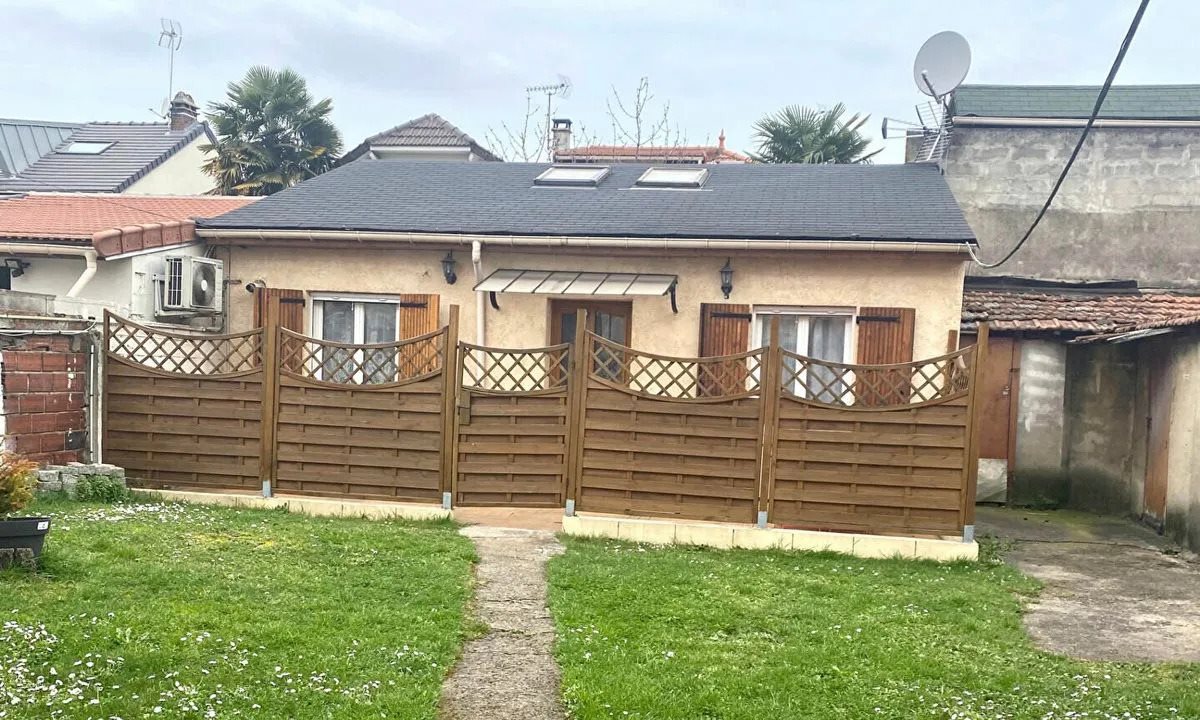 Maison à louer, 25m², Drancy