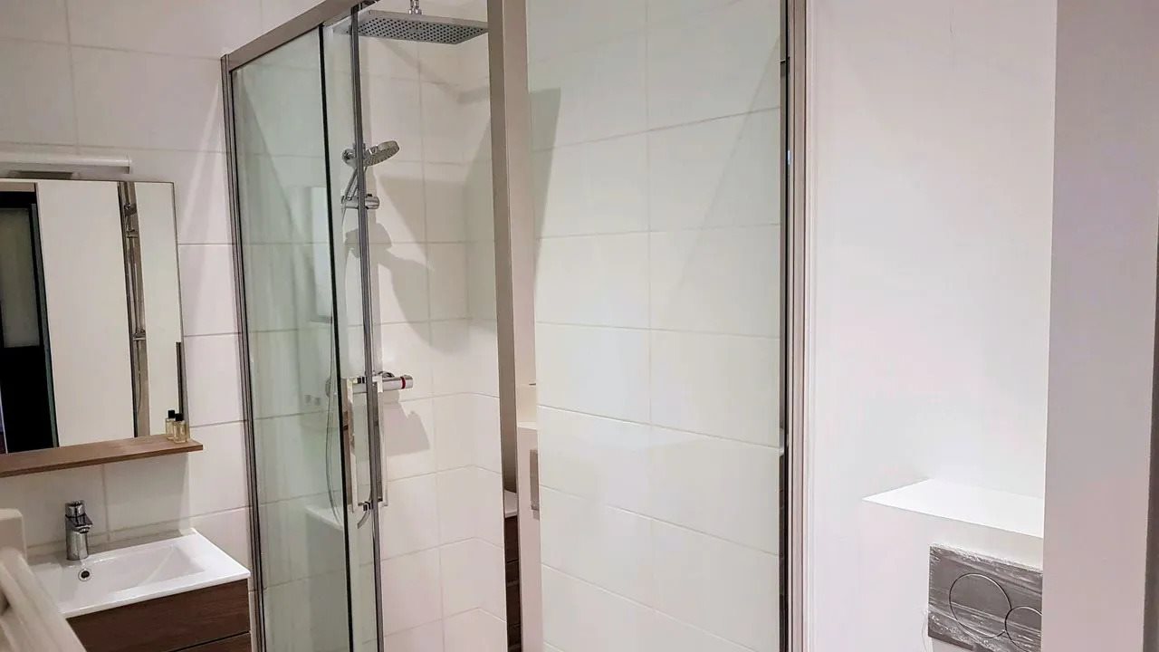 Appartement à louer, 45m², Lyon 7ème