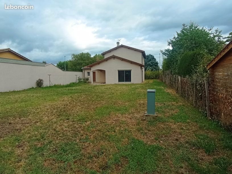Maison à louer, 140m², Brindas