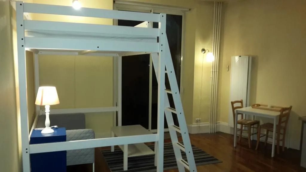 Appartement à louer, 24m², Epinal