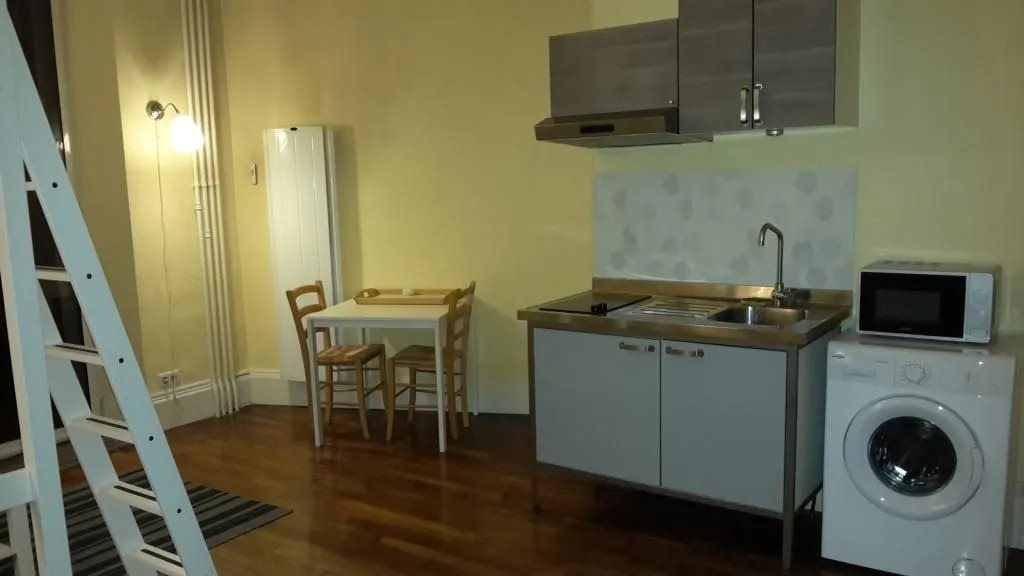 Appartement à louer, 24m², Epinal