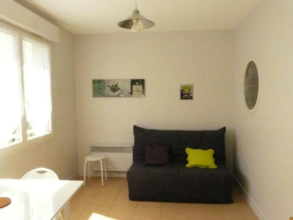 Appartement à louer, 20m², La Rochelle