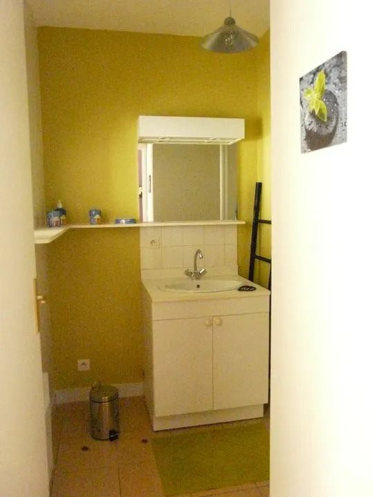 Appartement à louer, 20m², La Rochelle