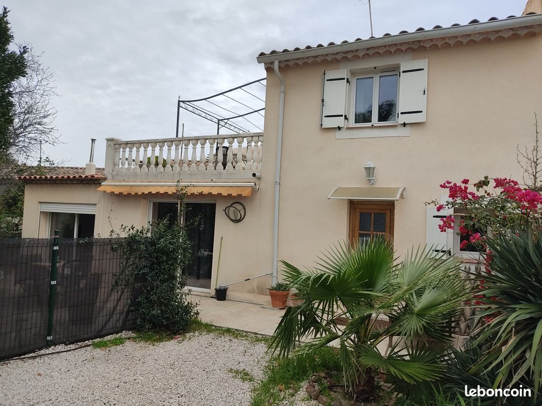 Maison à louer, 87m², La Ciotat