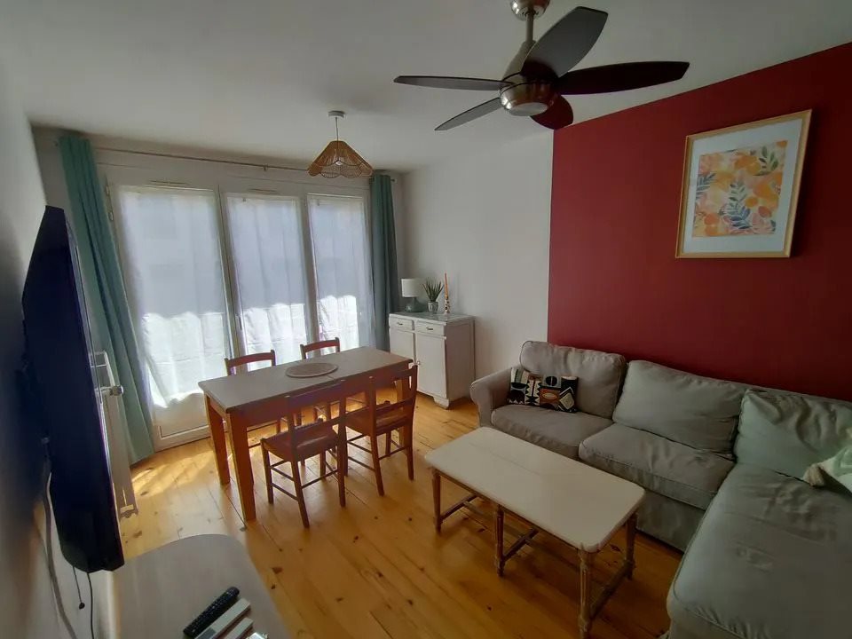 Appartement à louer, 51m², Saint-Etienne