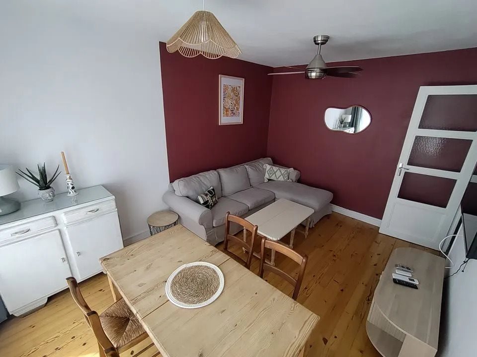 Appartement à louer, 51m², Saint-Etienne