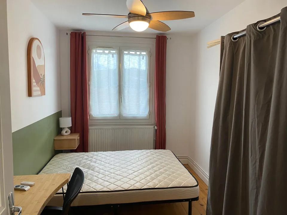 Appartement à louer, 51m², Saint-Etienne